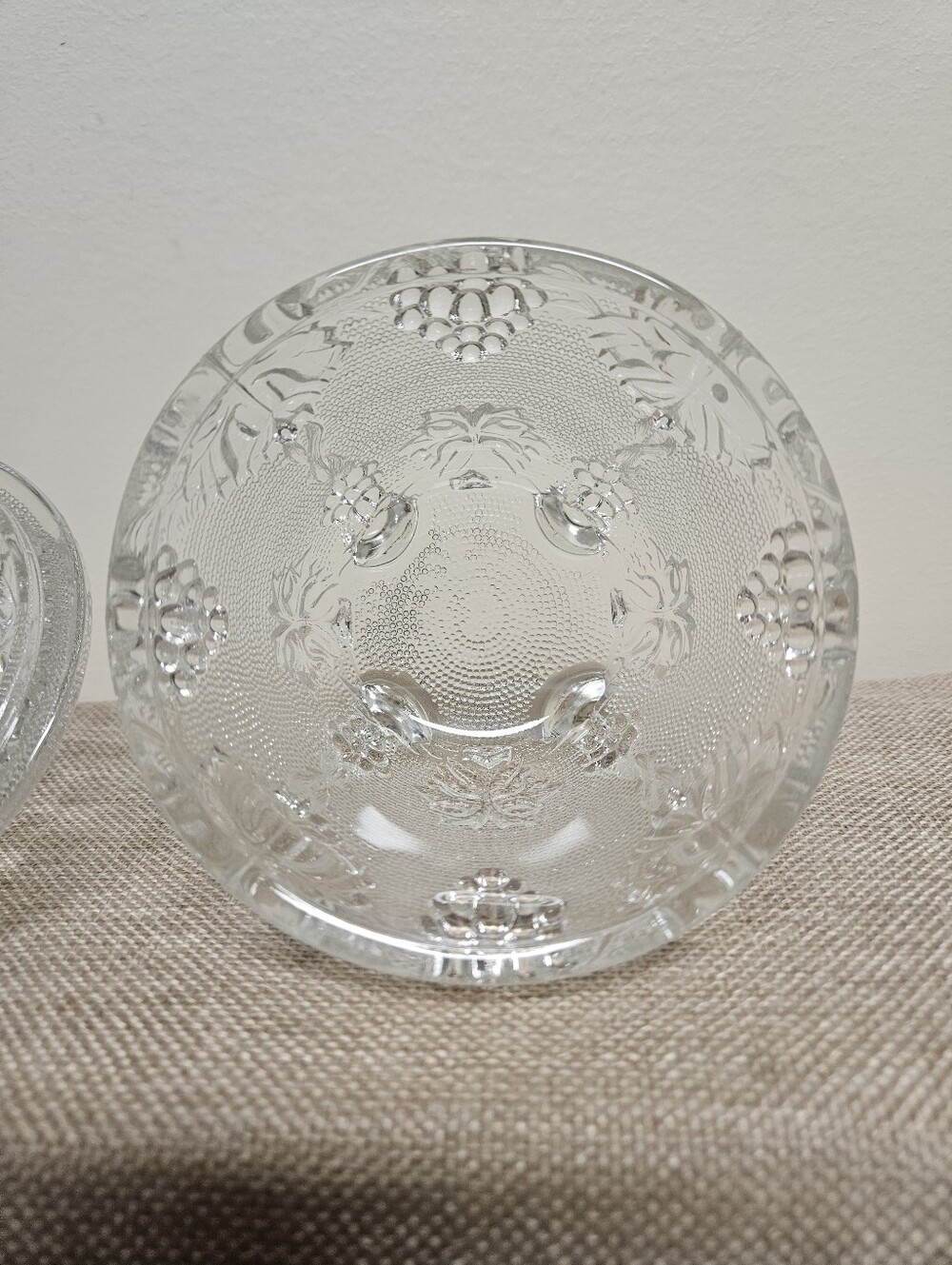 Jeanette Glass Compote - Picture 4 of 12